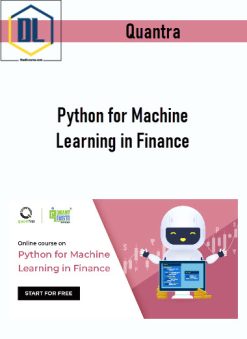 Python for Machine Learning in Finance