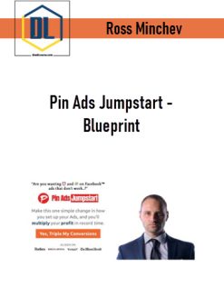 Ross Minchev – Pin Ads Jumpstart – Blueprint