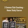 Russell Brunson – 2 Comma Club Coaching – Home Study Course