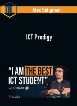 Alex Solignani – ICT Prodigy