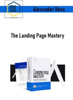 Alexunder Hess – The Landing Page Mastery