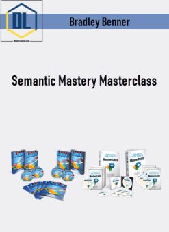 Bradley Benner – Semantic Mastery Masterclass