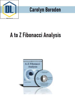 Carolyn Boroden – A to Z Fibonacci Analysis