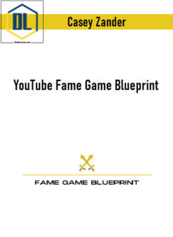 Casey Zander – YouTube Fame Game Blueprint