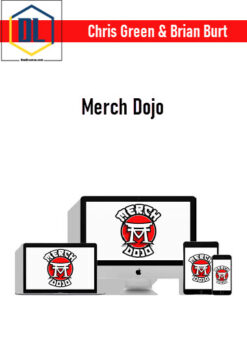 Chris Green & Brian Burt – Merch Dojo