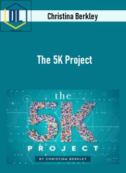 Christina Berkley – The 5K Project