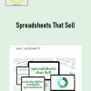 Emily McDermott – Spreadsheets That Sell