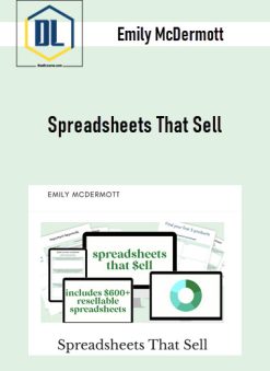 Emily McDermott – Spreadsheets That Sell