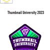 Film Booth – Thumbnail University 2023