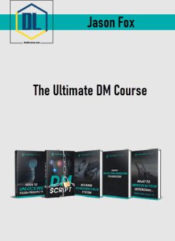 Jason Fox – The Ultimate DM Course