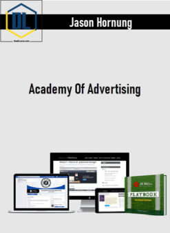 Jason Hornung – Academy Of Advertising