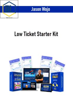 Jason Wojo – Low Ticket Starter Kit