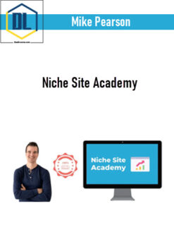 Mike Pearson – Niche Site Academy