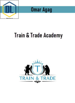 Omar Agag – Train & Trade Academy