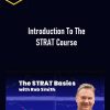 Rob Smith – Introduction To The STRAT Course