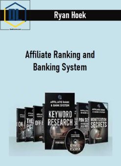 Ryan Hoek – Affiliate Ranking and Banking System