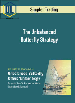 Simpler Trading – The Unbalanced Butterfly Strategy