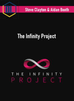 Steve Clayton & Aidan Booth – The Infinity Project