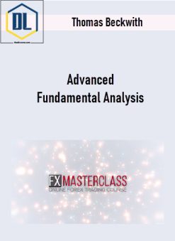 Thomas Beckwith – Advanced Fundamental Analysis