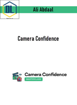 Ali Abdaal – Camera Confidence