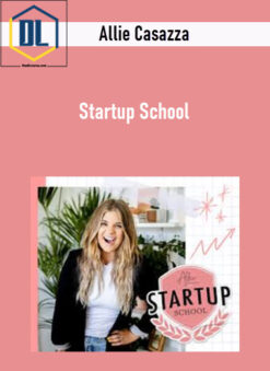 Allie Casazza – Startup School