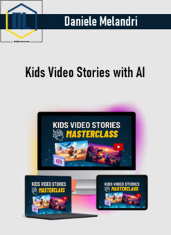 Daniele Melandri – Kids Video Stories with AI