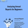 Divesh Nair – Analyzing Annual Reports for Beginners