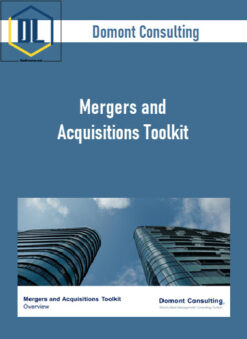 Domont Consulting – Mergers and Acquisitions Toolkit