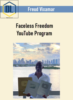 Freud Vixamar – Faceless Freedom YouTube Program