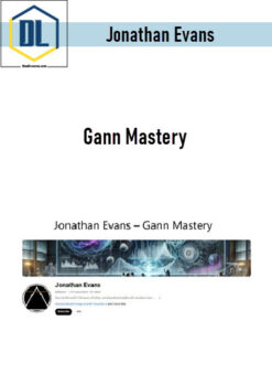 Jonathan Evans – Gann Mastery