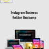 Julian – Instagram Business Builder Bootcamp