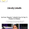 Lara Acosta – Literally LinkedIn