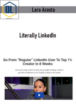 Lara Acosta – Literally LinkedIn