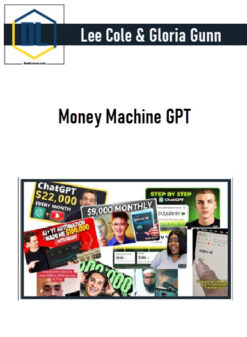 Lee Cole & Gloria Gunn – Money Machine GPT