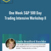 Linda Raschke – One Week S&P 500 Day Trading Intensive Workshop II