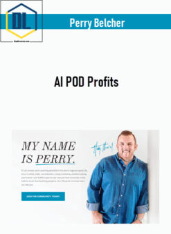 Perry Belcher – AI POD Profits