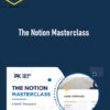 Peter Kell – The Notion Masterclass