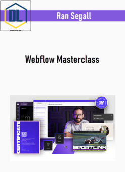 Ran Segall – Webflow Masterclass