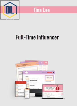 Tina Lee – Full-Time Influencer