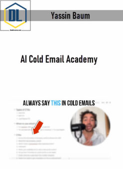 Yassin Baum – AI Cold Email Academy