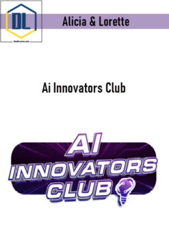 Alicia & Lorette – Ai Innovators Club