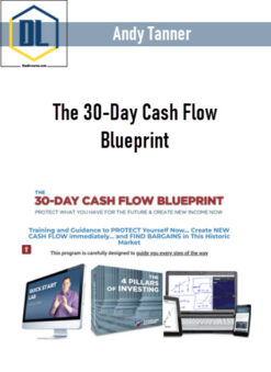 Andy Tanner – The 30-Day Cash Flow Blueprint