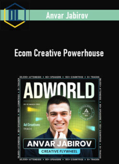 Anvar Jabirov – Ecom Creative Powerhouse