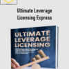 Bob Serling – Ultimate Leverage Licensing Express