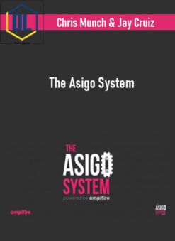 Chris Munch & Jay Cruiz – The Asigo System