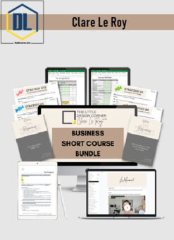 Clare Le Roy – Business Short Course Bundle