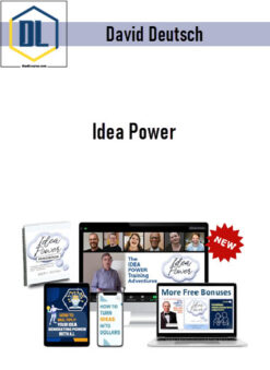 David Deutsch – Idea Power