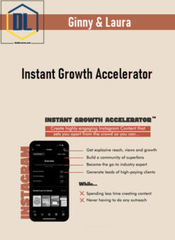 Ginny & Laura – Instant Growth Accelerator