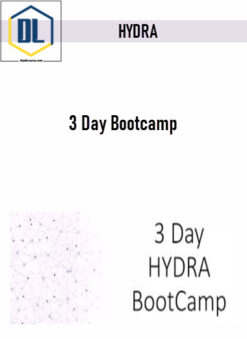 HYDRA – 3 Day Bootcamp