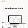 Katie Proctor – Notion Business Bundle